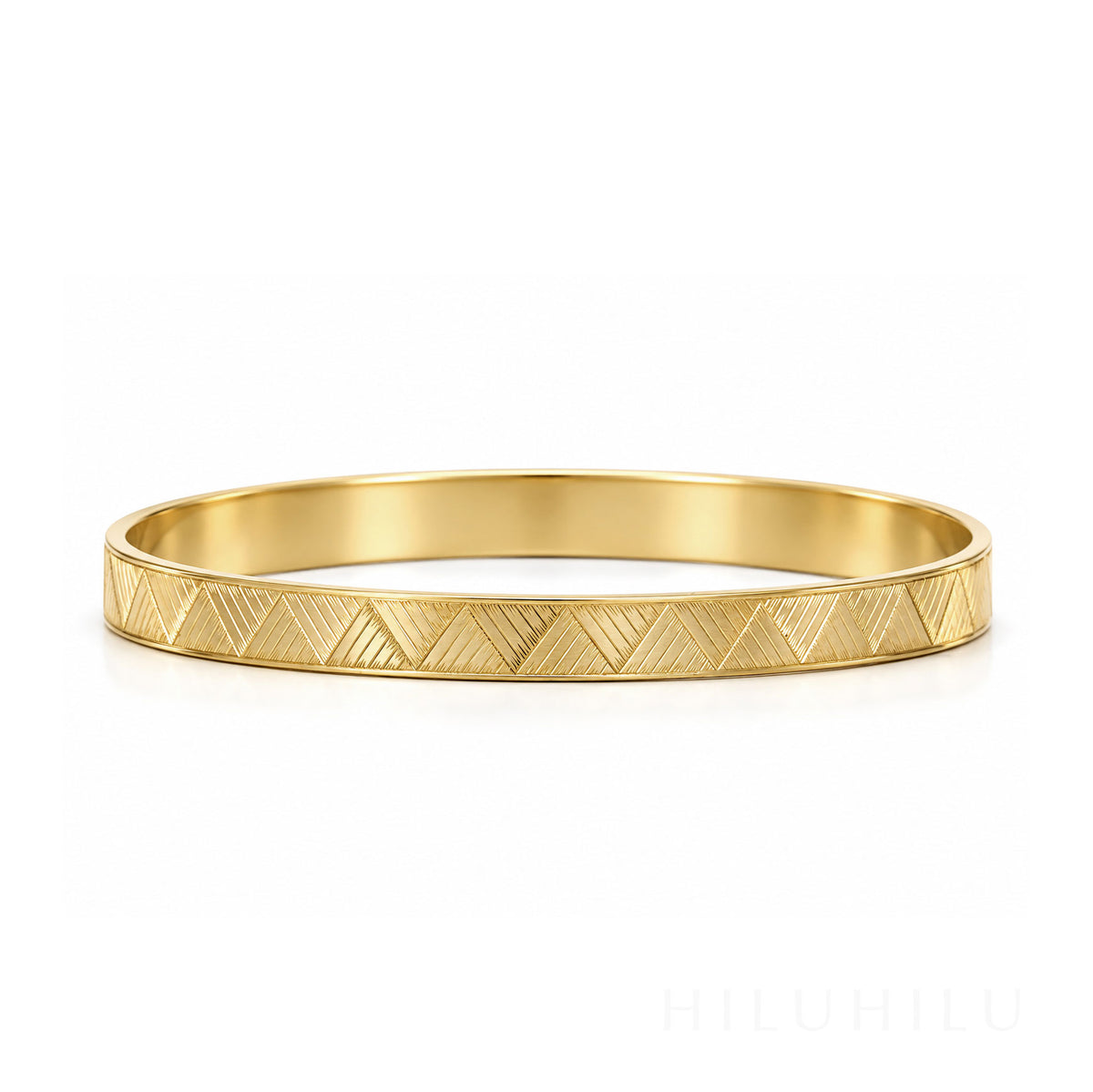 Ka Ulana Lauhala 14k gold Hawaiian Heirloom Bracelet