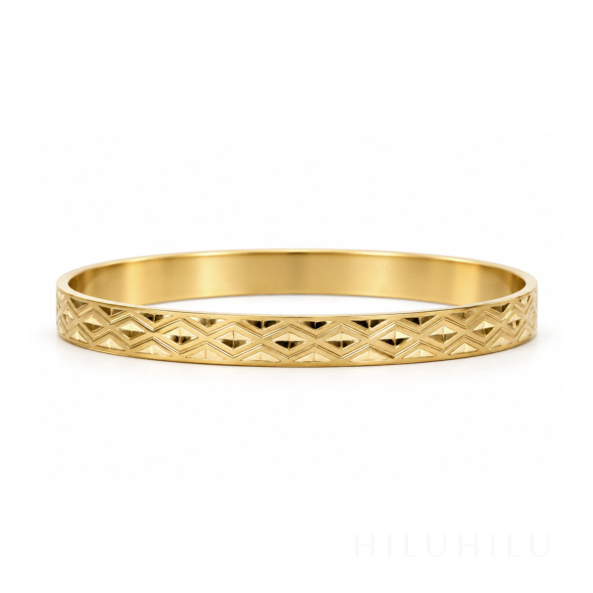 Maka 'Upena 14k gold Hawaiian Heirloom Bracelet